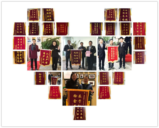 暖心的点赞，是最好的肯定