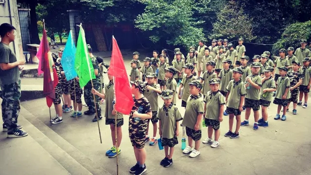 168小时，盛夏好时光少年领袖“成长记”