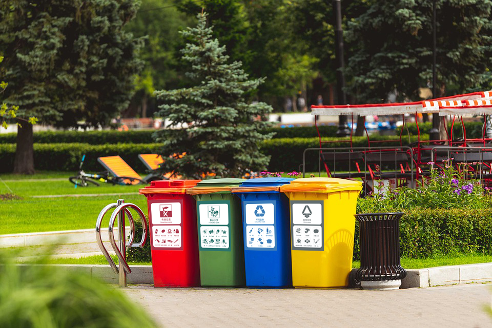 绿色家园行动时|助力垃圾分类，解锁环保邻里新生活